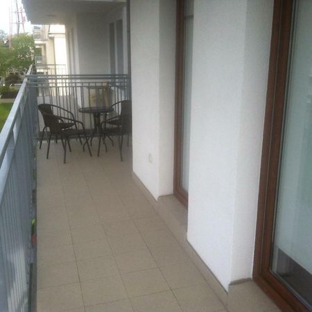 Apartament Aquamarina Apartment Świnoujście Екстериор снимка