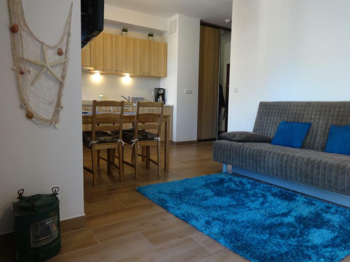Apartament Aquamarina Apartment Świnoujście Екстериор снимка
